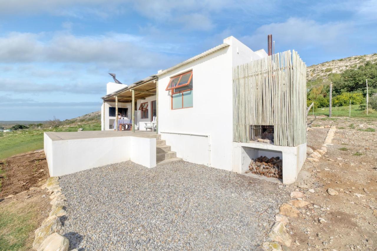 Old Sam'S Cottage Bredasdorp Dış mekan fotoğraf