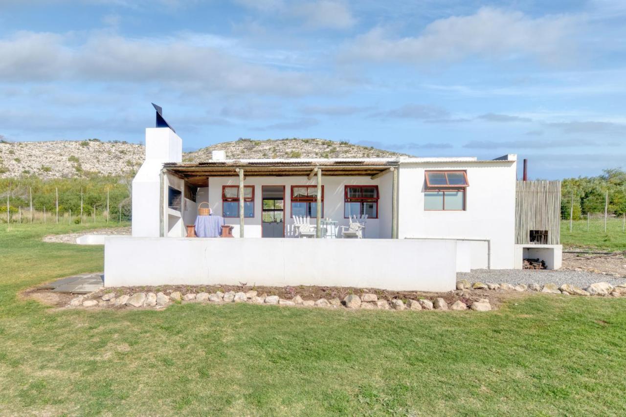 Old Sam'S Cottage Bredasdorp Dış mekan fotoğraf